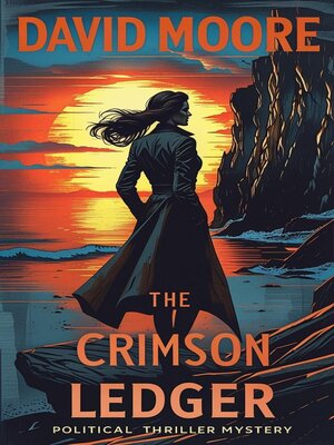 cover image of The Crimson Ledger